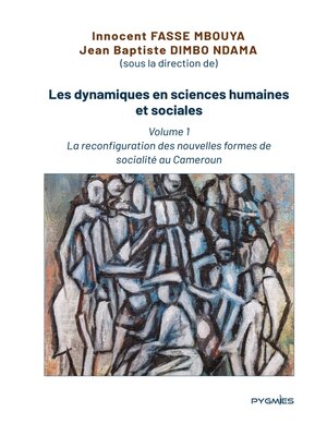 cover image of Les dynamiques en sciences humaines et  sociales, Volume 1